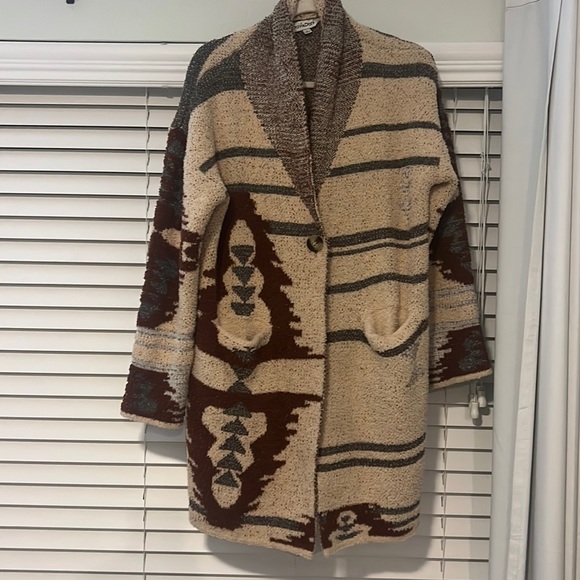 DAVI & DANI Sweaters - Sweater duster